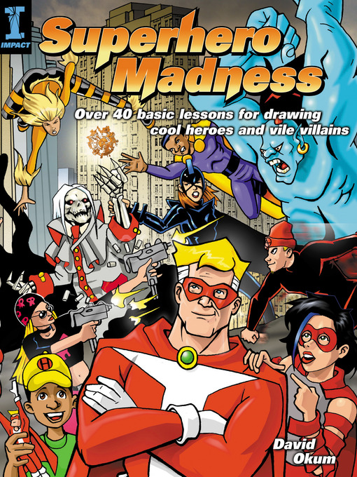 Title details for Superhero Madness by David Okum - Available